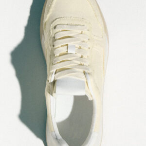 Lace-Up Sneakers