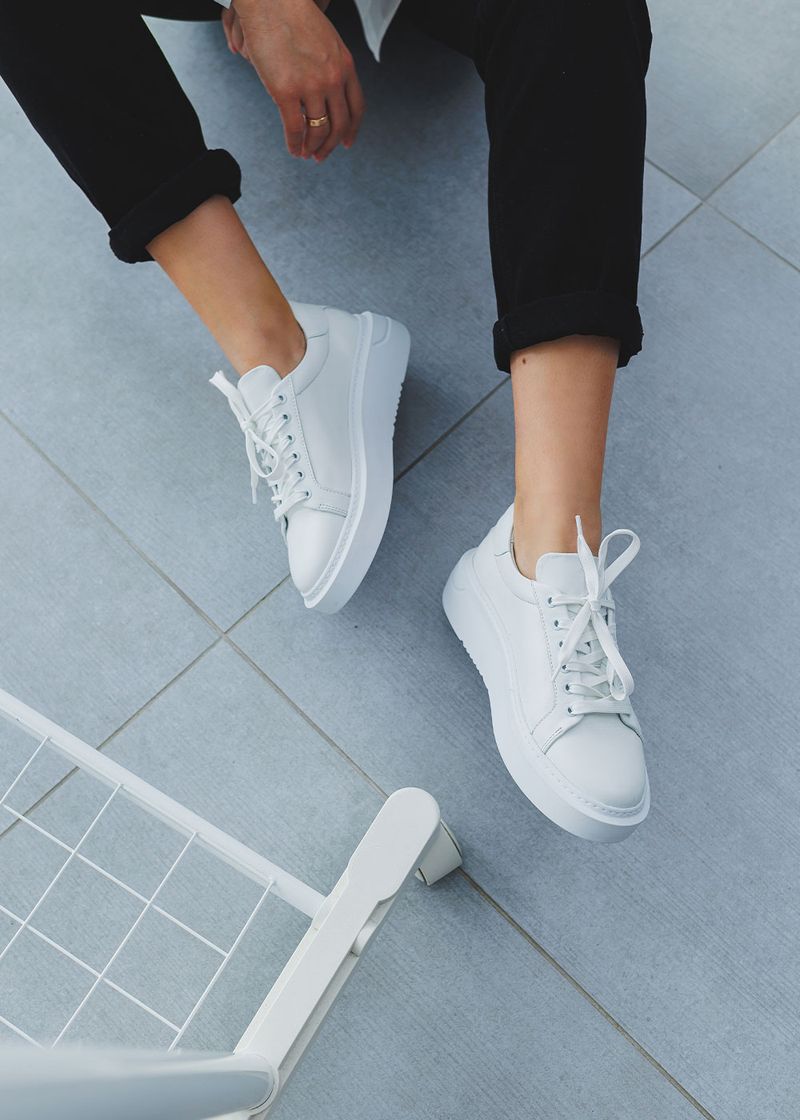 Lace-Up Sneakers - Image 2
